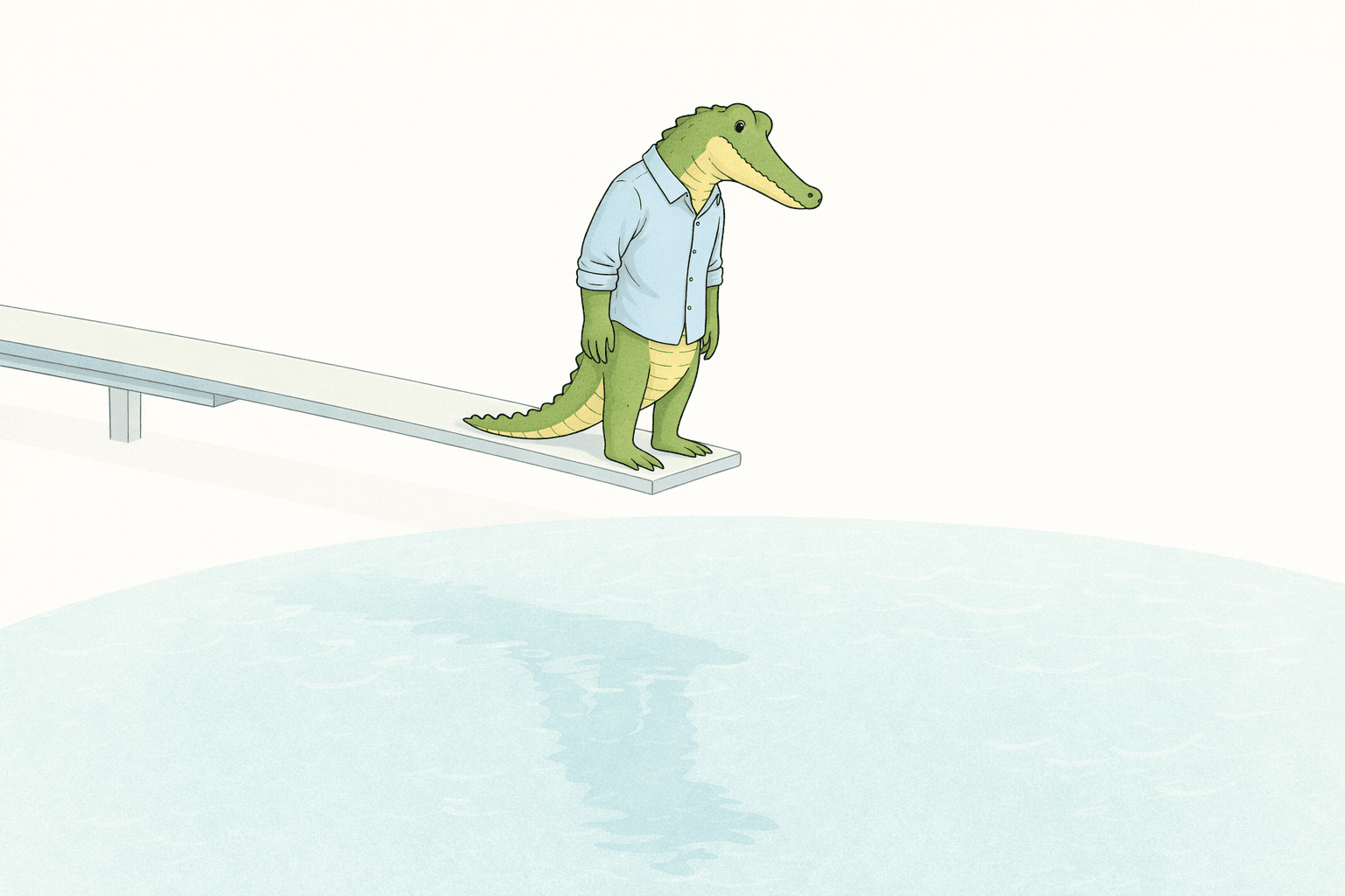 How Your Brain Demands Safety, Not Happiness