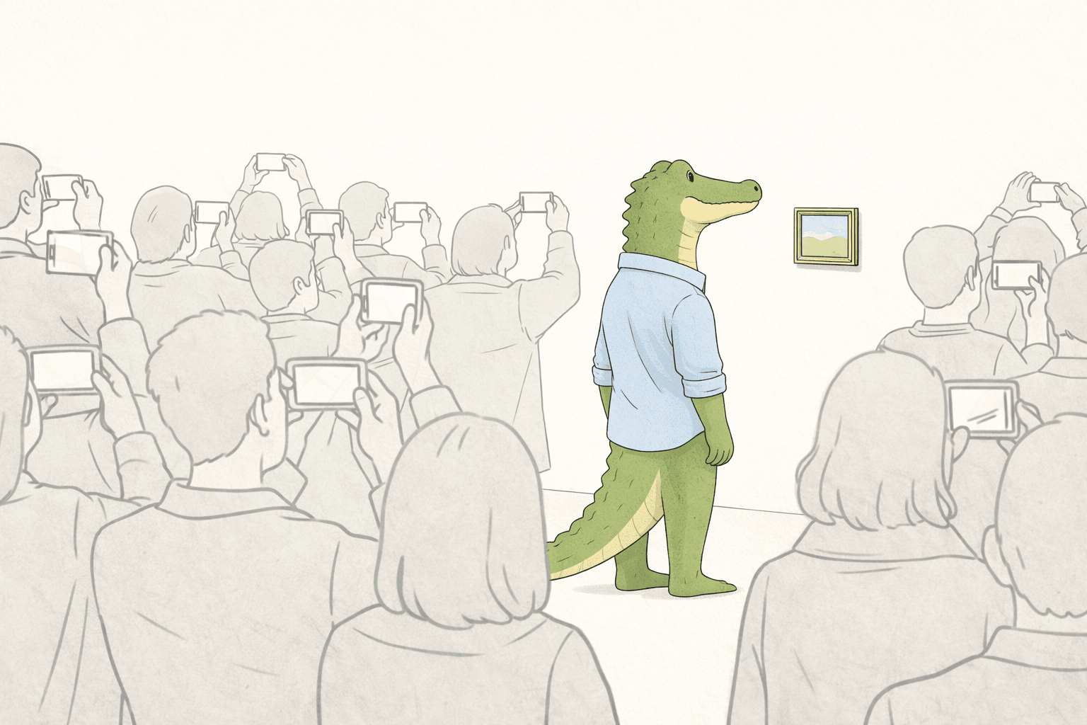 Sheer Volume Never Appealed to Me